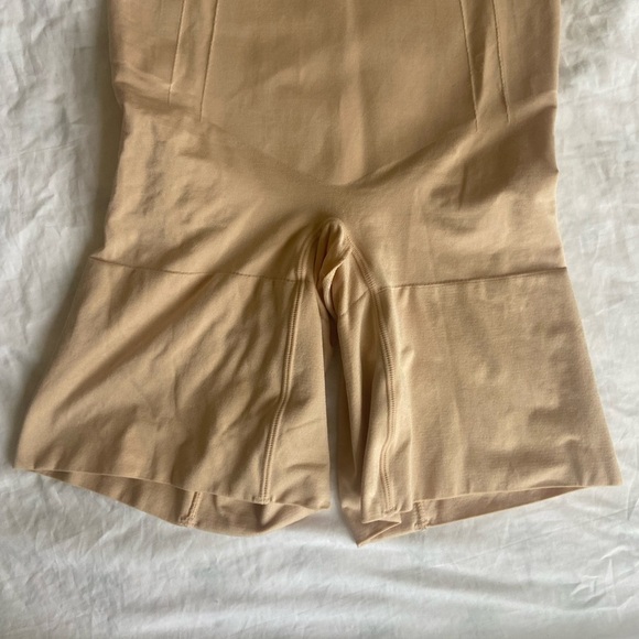 SPANX womens Power Mama Maternity Shaper Size Small - Picture 6 of 14